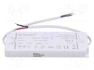 Power supply: switching; LED; 132W; 12VDC; 11A; 220÷240VAC; IP44 YINGJIAO