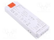 Power supply: switching; LED; 100W; 12VDC; 8.33A; 220÷240VAC; IP20 YINGJIAO