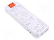 Power supply: switching; LED; 100W; 12VDC; 8.33A; 220÷240VAC; IP20 YINGJIAO