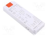 Power supply: switching; LED; 100W; 24VDC; 4.16A; 220÷240VAC; IP20 YINGJIAO