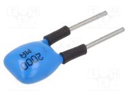 Resistors for current selection; 2.49kΩ; 2000mA TRIDONIC