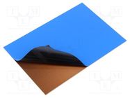 Laminate; FR4,epoxy resin; 1.5mm; L: 150mm; W: 100mm BUNGARD