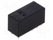 Relay: electromagnetic; DPDT; Ucoil: 3VDC; 8A; 8A/250VAC; 8A/30VDC OMRON Electronic Components