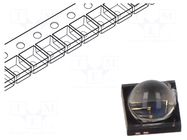 IR transmitter; 950nm; transparent; 1425mW; 60°; 2.5÷3.1VDC; SMD VISHAY
