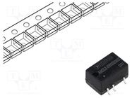 Converter: DC/DC; 2W; Uin: 4.5÷5.5V; Uout: 5VDC; 13.2x11.4x7.25mm AIMTEC