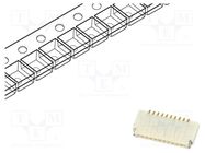 Connector: FFC/FPC; F331; PIN: 10; dual contact; SMT; 50V; 500mA Amphenol Communications Solutions