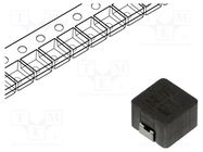 Inductor: wire; SMD; 4.7uH; Ioper: 8A; 13mΩ; ±20%; Isat: 8A; -55÷155°C EATON ELECTRONICS