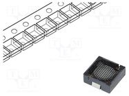 Sound transducer: electromagnetic signaller; SMD; 40kHz 