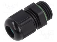 Cable gland; M16; 1.5; IP68; polyamide; black LAPP