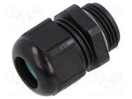 Cable gland; M20; 1.5; IP68; polyamide; black LAPP