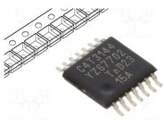 IC: digital; 4bit,buffer,line driver,translator; Ch: 2; CMOS; SMD NEXPERIA