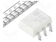 Optocoupler; SMD; Ch: 1; OUT: transistor; Uinsul: 4.17kV; Uce: 300V ONSEMI