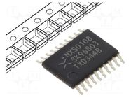 IC: digital; 8bit,bidirectional,transceiver,translator; TSSOP20 NEXPERIA