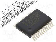 IC: interface; I/O expander; 2.5÷5.5VDC; I2C; SMD; SSOP24; Ch: 16 NXP