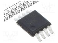 IC: interface; transceiver; half duplex,RS485; 200kbps; VSSOP8 TEXAS INSTRUMENTS