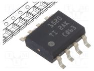 IC: interface; transceiver; half duplex,RS485; 10000kbps; SOIC8 TEXAS INSTRUMENTS