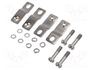 Set of clips; 4pcs. SPELSBERG