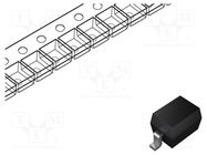 Diode: TVS; 350W; 6V; bidirectional; SOD323; reel,tape; Ch: 1; ESD EATON ELECTRIC