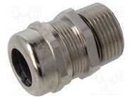 Cable gland; NPT3/4"; 1.81; IP68; brass; metallic LAPP