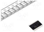 IC: driver; LED driver; TSSOP24; 5÷90mA; 1.3÷20V; Ch: 16; Uin: 3÷5.5V STMicroelectronics