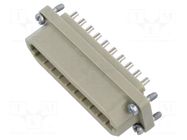 Connector: HDC; female; EPIC STA; PIN: 20; 7A; 60V; size H-A 16 LAPP