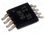 IC: interface; line interface,line receiver,line driver; LVTTL TEXAS INSTRUMENTS