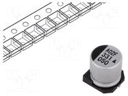 Capacitor: electrolytic; SMD; 330uF; 50VDC; Ø12.5x13.5mm; 5000h KYOCERA AVX