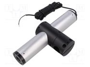 Module: laser; 30mW; green; line; 532nm; 21.6÷26.4VDC; 50÷150mA PICOTRONIC