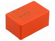 Converter: AC/DC; 10W; 85÷265VAC; Usup: 100÷370VDC; Uout: 5VDC; 72% ZETTLER