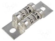 Fuse: fuse; 160A; 690VAC; ceramic,industrial; EET BUSSMANN