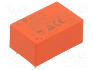 Converter: AC/DC; 2W; 85÷305VAC; Usup: 100÷430VDC; Uout: 12VDC; 74% ZETTLER