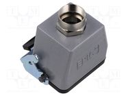 Enclosure: for HDC connectors; EPIC H-B; size H-B 6; with flange LAPP