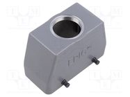 Enclosure: for HDC connectors; EPIC H-B; size H-B 16; M32 LAPP