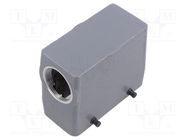 Enclosure: for HDC connectors; EPIC H-B; size H-B 16; high; M32 LAPP