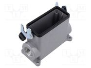 Enclosure: for HDC connectors; EPIC H-B; size H-B 16; high; PG29 LAPP