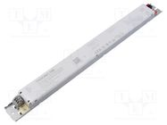 Power supply: switching; LED; 112W; 143÷320VDC; 250÷350mA; IP20 TRIDONIC