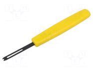 Gripper; DIN 6799,for spring-loaded rings; 145mm; Size: 1,2 BOSSARD