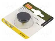 Backing pad; 30mm PROXXON