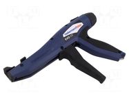 Tool: for crimping; KR6,KR8,cable ties HELLERMANNTYTON; 6÷8mm HELLERMANNTYTON