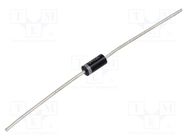 Diode: rectifying; THT; 50V; 3A; Ammo Pack; Ifsm: 100A; DO15; Ir: 5uA DIOTEC SEMICONDUCTOR