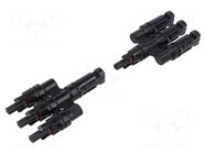 Splitter; Application: photovoltaics QOLTEC