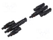 Splitter; Application: photovoltaics QOLTEC