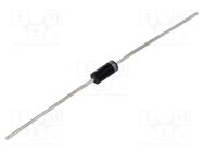 Diode: rectifying; THT; 50V; 2A; Ammo Pack; Ifsm: 50A; DO15; Ir: 2uA DIOTEC SEMICONDUCTOR