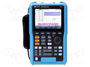 Handheld oscilloscope; 100MHz; 8bit; LCD TFT 5,6"; Ch: 2; 1Gsps TELEDYNE LECROY