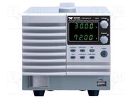 Power supply: programmable laboratory; Ch: 1; 0÷30VDC; 0÷72A; 720W TELEDYNE LECROY