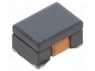 Filter: anti-interference; 600mΩ; 22uH; SMD; 50VDC; 310mA; -30÷50% MURATA