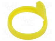 connector YELLOW CODING RING NP*X NEUTRIK