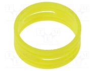 connector YELLOW CODING RING XX-SERIE NEUTRIK