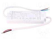 Power supply: switching; LED; 20W; 12VDC; 1.67A; 220÷240VAC; IP44 YINGJIAO