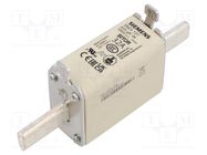 Fuse: fuse; gR; 32A; 1kVAC; 250VDC; industrial; NH0; SENTRON SIEMENS